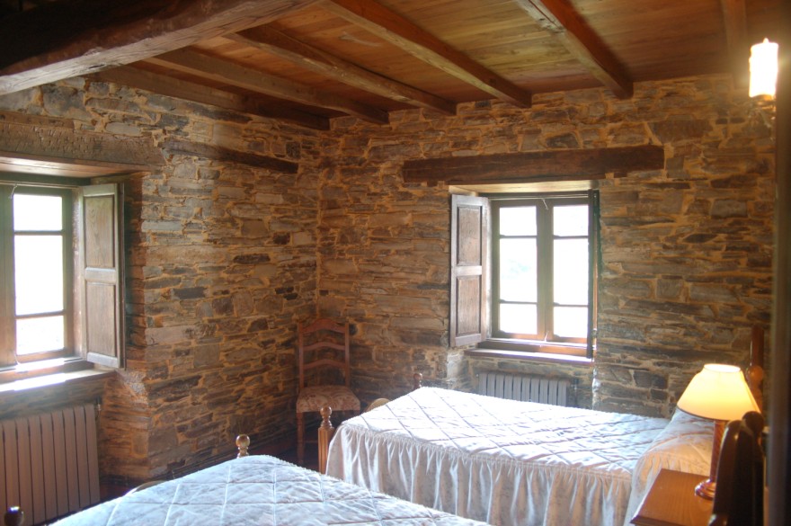 Turismo rural de Aguillón y Vega de Llan